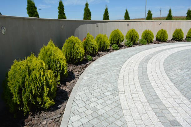 Decorative Driveway Pavers in Edmore, MI