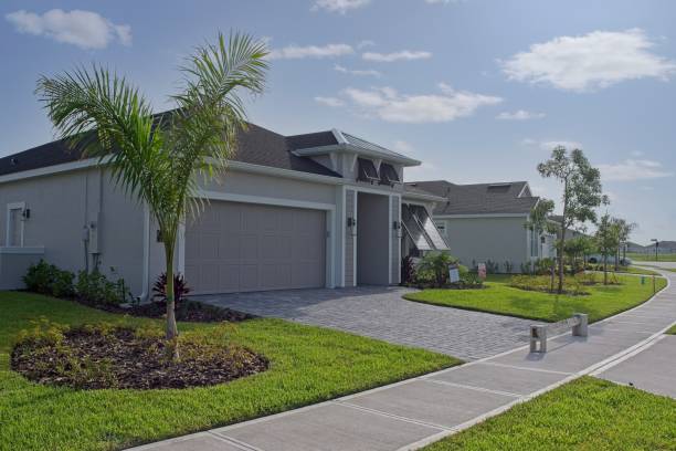 Best Custom Driveway Pavers  in Edmore, MI