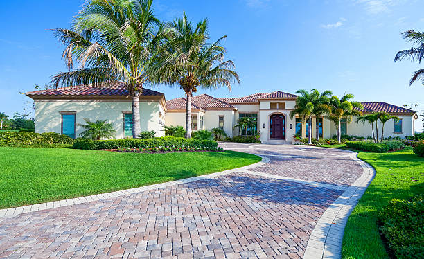 Best Driveway Resurfacing Pavers  in Edmore, MI