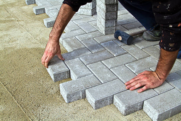 Best Driveway Paver Sealing  in Edmore, MI